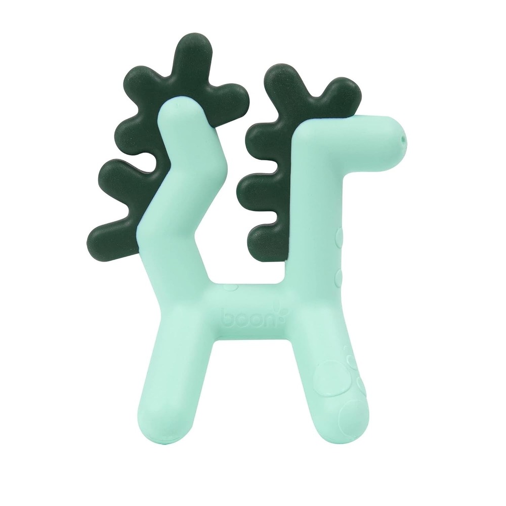 Boon Silicon Baby Teether, Growl Dragon - Picture 2 of 11